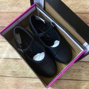 Little Girls Tap Shoes